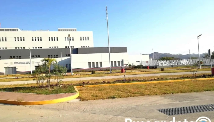 Nuevo Hospital General - Gro