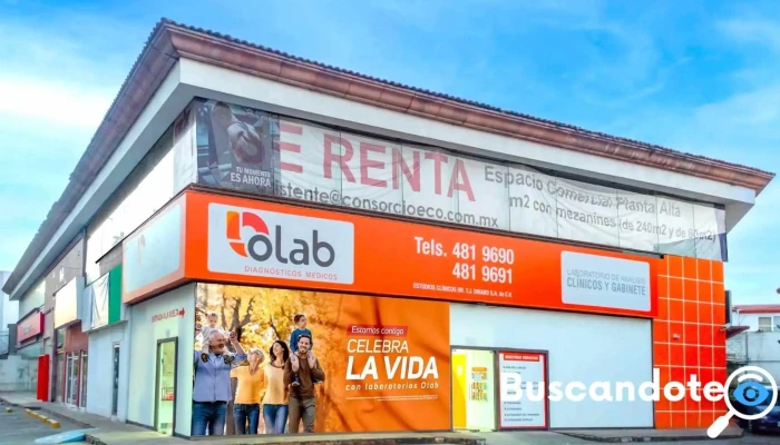 Olab Diagnósticos Médicos - Metepec - Los Cedros