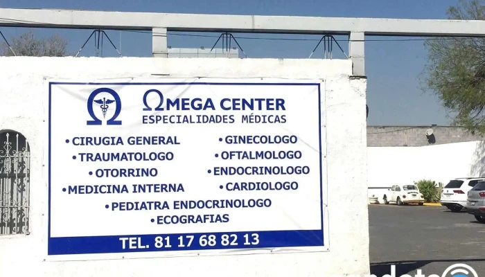 Omega Center Especialidades Medicas - 67100 Guadalupe