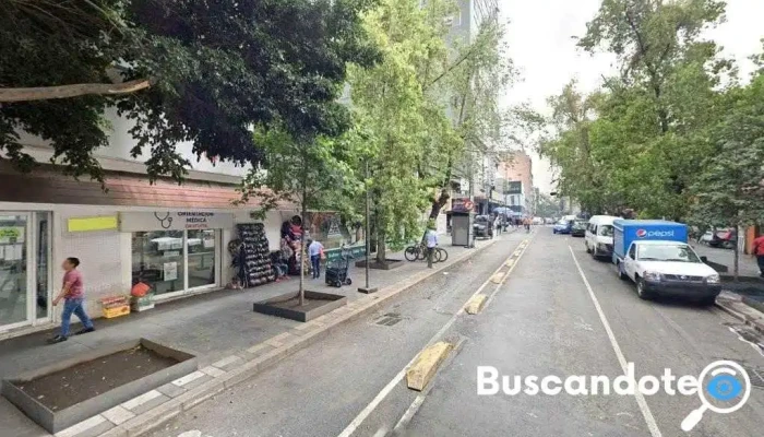 Orientación Médica Gratuita - Cuauhtémoc, Centro