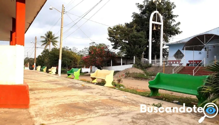 Parque De Paso Canoa -  Diversion - Santa 3rsula