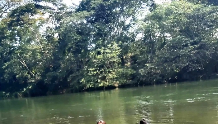 Parque De Paso Canoa -  Numero - Santa 3rsula