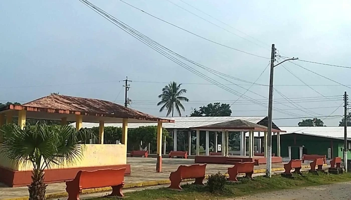 Parque De Paso Canoa -  Santa 3rsula - Santa 3rsula