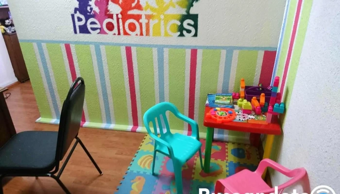 Pediatra en Huamantla - Centro