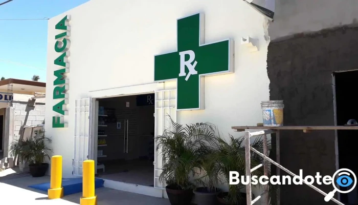 Pharmacy Pescadero SaintJudes - Centro