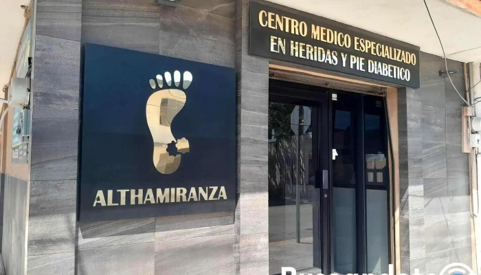 Pie Diabetico Altamiranza - 89600 Altamira