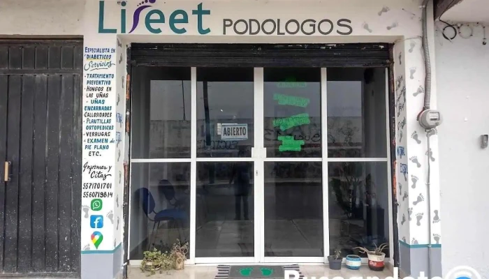 Podólogos Capi . Centro de Atención Podologica Integral. - Chalco De Díaz Covarrubias