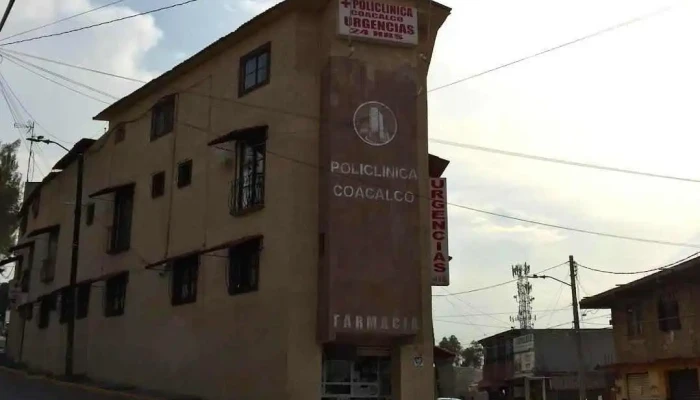 Policlinica Coacalco - San Francisco Coacalco