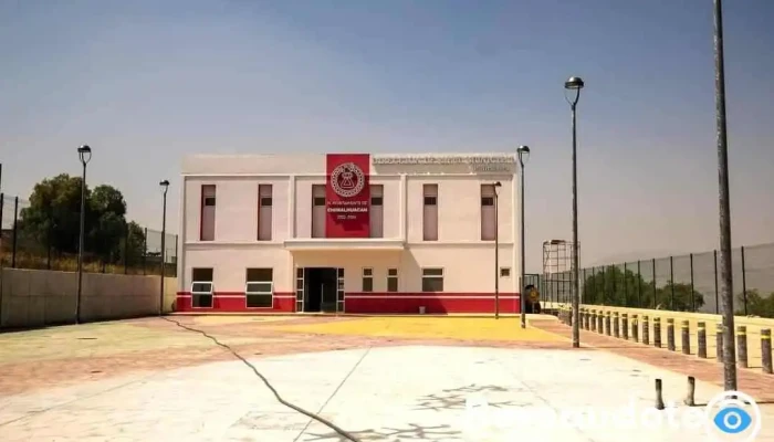 Policlínica Ejido de Santa María Chimalhuacán - San Vicente Chicoloapan De Juárez Centro
