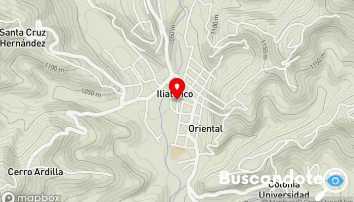R-01 Iliatenco - 41521 Lliatenco