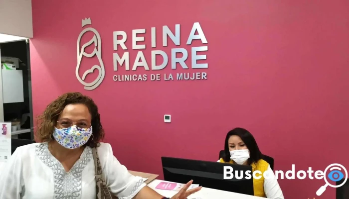 Reina Madre Tlalnepantla - Dentro De Medhaus