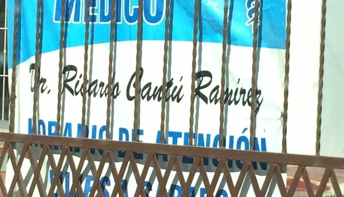 Ricardo Cantú Ramírez - Villa Turistica