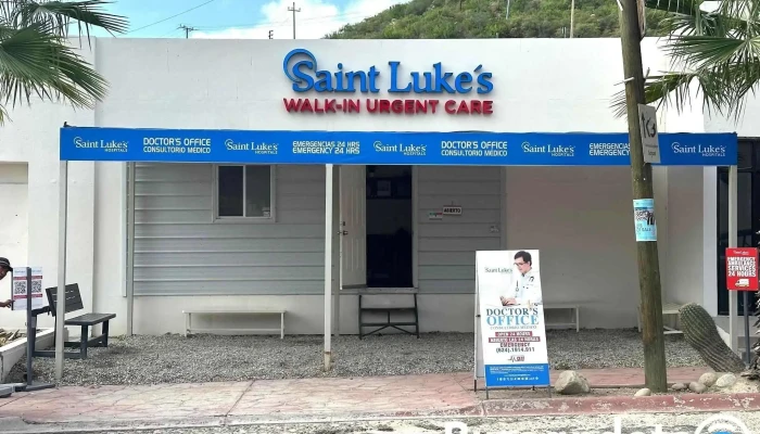 Saint Luke's Hospitals, Los Barriles - Carr. Transpeninsular Y