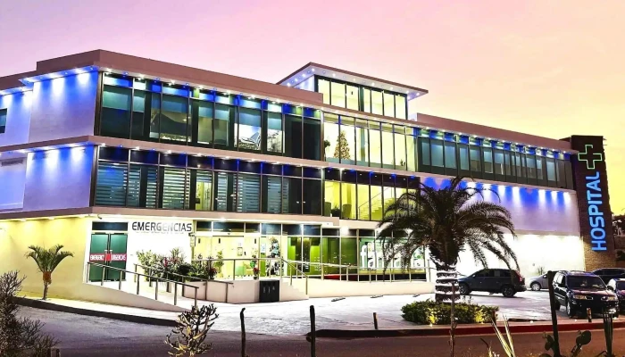 Saint Luke's Hospitals, San José del Cabo - Centro