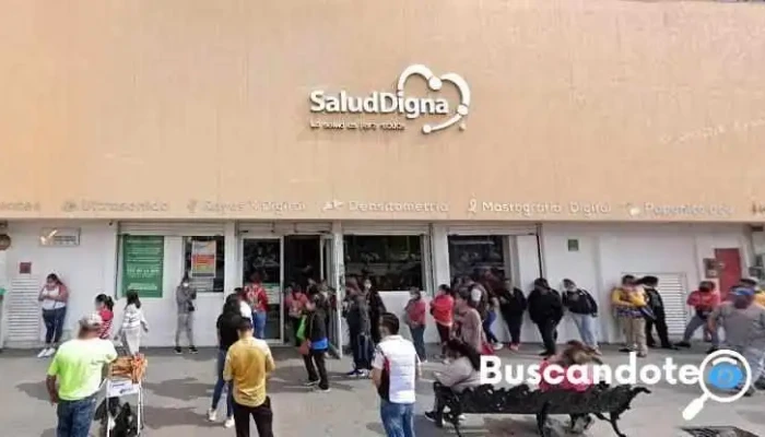Salud Digna - Centro Historico
