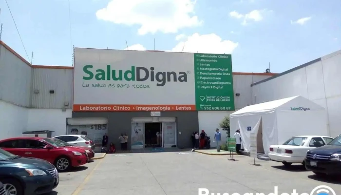 Salud Digna - Ixtapaluca