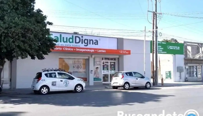 Salud Digna - Zona Centro