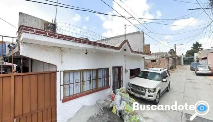 San Bartolo Cuautlalpan - Santiago 1Ra Secc