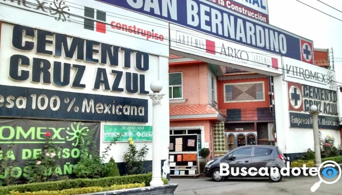 San Bernardino - San Bernardino