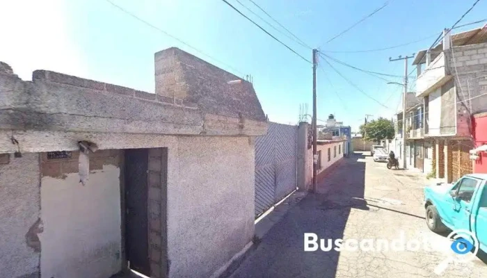 San Francisco Mazapa - San Martín De Las Pirámides