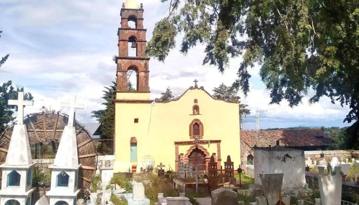 San José Itho - Qro