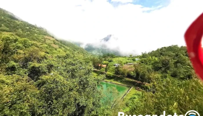 San Pablo Yaganiza - San Pedro Cajonos