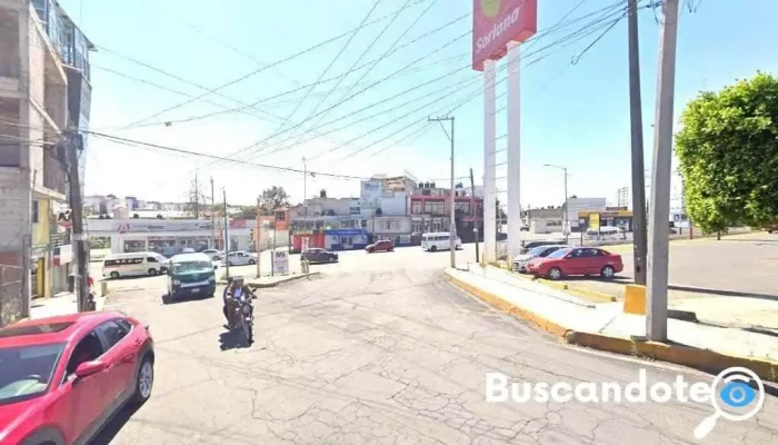 San Rafael Tepatlaxco - Iv Señorío