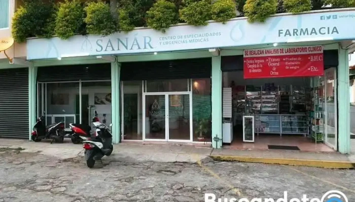 Sanar Tejupilco - Tejupilco De Hidalgo