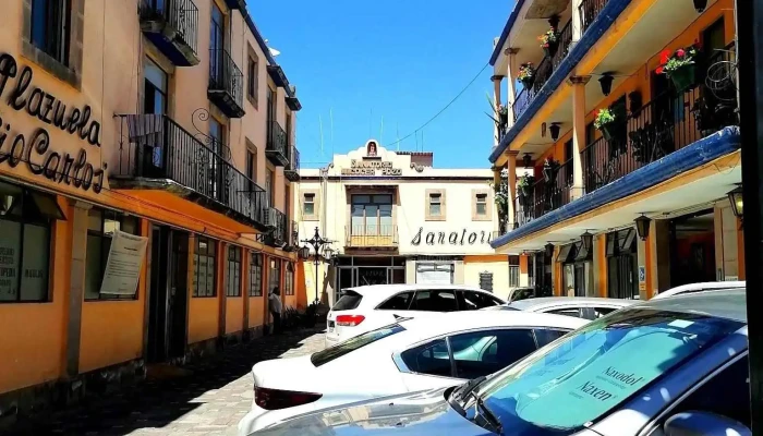 Sanatorio Alcocer Pozo S.a. De C.v. - Centro