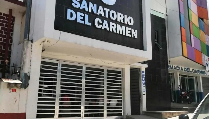 Sanatorio Del Carmen - San Martin