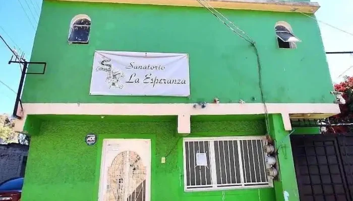 Sanatorio La Esperanza - Tlalnepantla