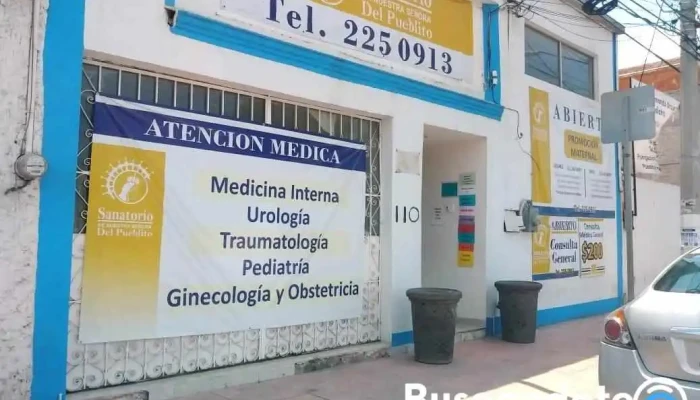 Sanatorio Nuestra Señora del Pueblito - El Pueblito
