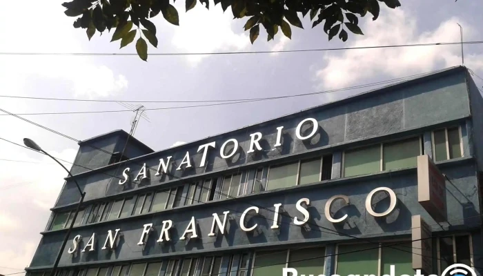 Sanatorio San Francisco - San José Insurgentes