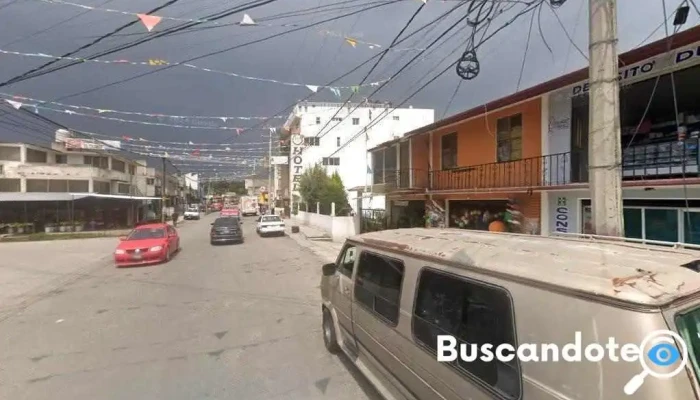 Sanatorio San José - Barrio De Molino Arriba