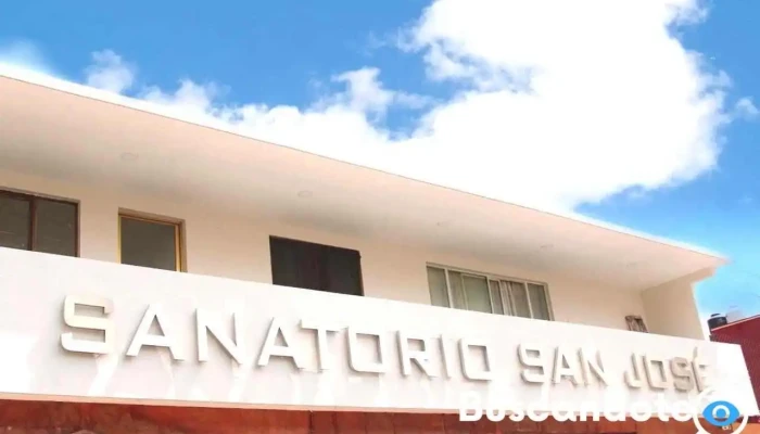 Sanatorio San José - Coatepec Harinas