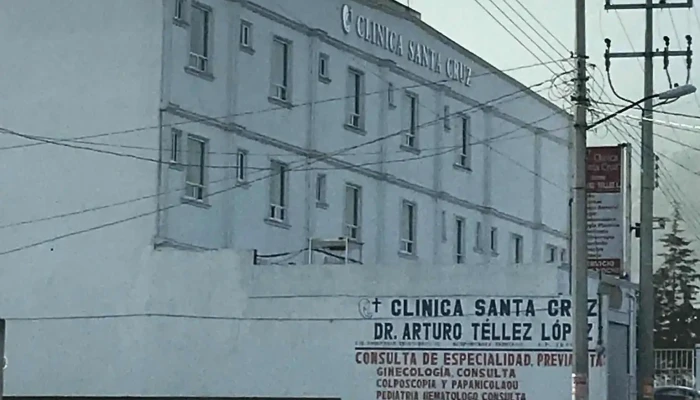 Sanatorio Santa Cruz - Jiquipilco