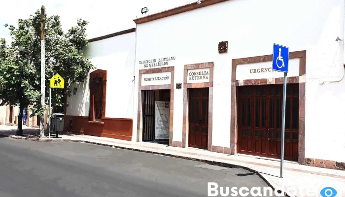 Sanatorio Santiago de Querétaro - Centro