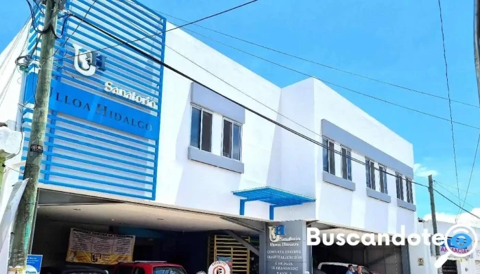 Sanatorio Ulloa Hidalgo - San Agustín