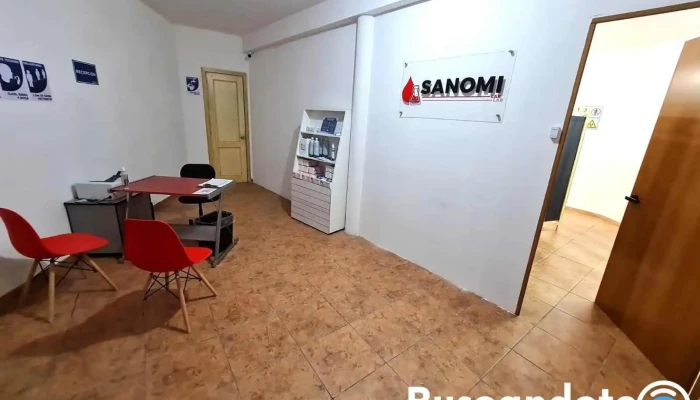 Sanomi Lab - La Campana
