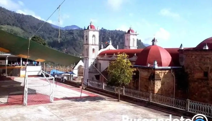 Santa Maria Yalina - Santa María Yalina