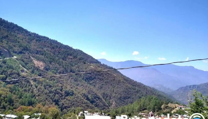 Santiago Comaltepec - San Pablo Macuiltianguis
