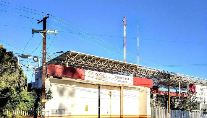 Secretaría de Comunicaciones y Transportes - Lomas Del Guadiana