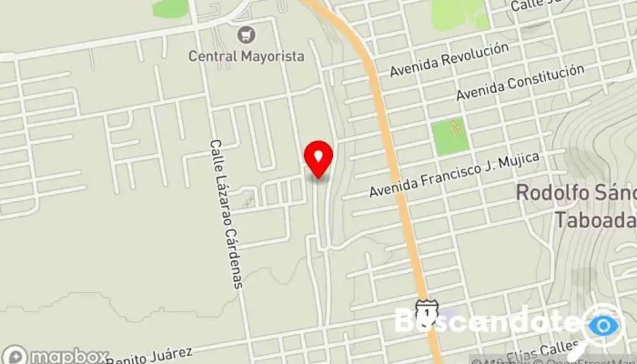 Seguro Popular Rodolfo Sanchez Taobada - El Maneadero