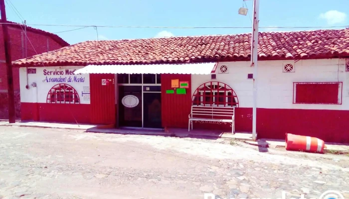 Servicio Medico Asunción De María - 40635 Cutzamala De Pinzón