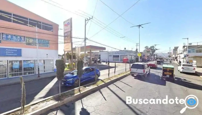 Servicio Médico - Chalco De Díaz Covarrubias