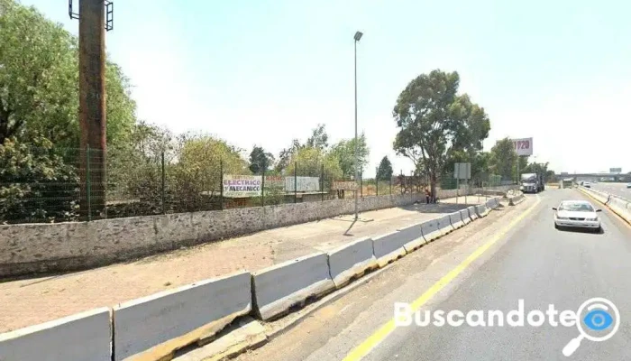 Servicio Medico "Chalco" - San Marcos Huixtoco