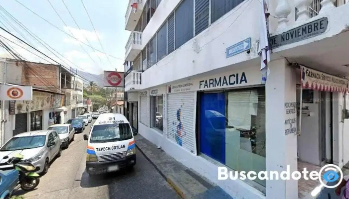 Servicio Médico Integral - Av. Juan Ruiz De Alarcón