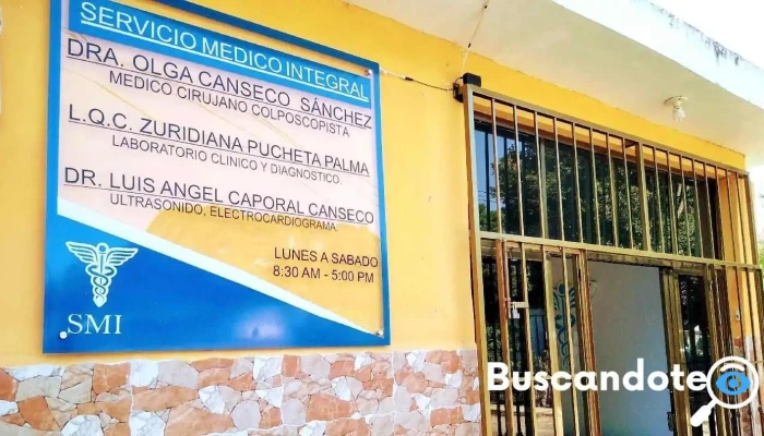 Servicio Medico Integral - Centro