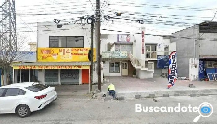 Servicio Médico Marte - Nueva Aurora