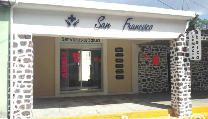 Servicios de Salud San Francisco - Sta Maria Ajoloapan